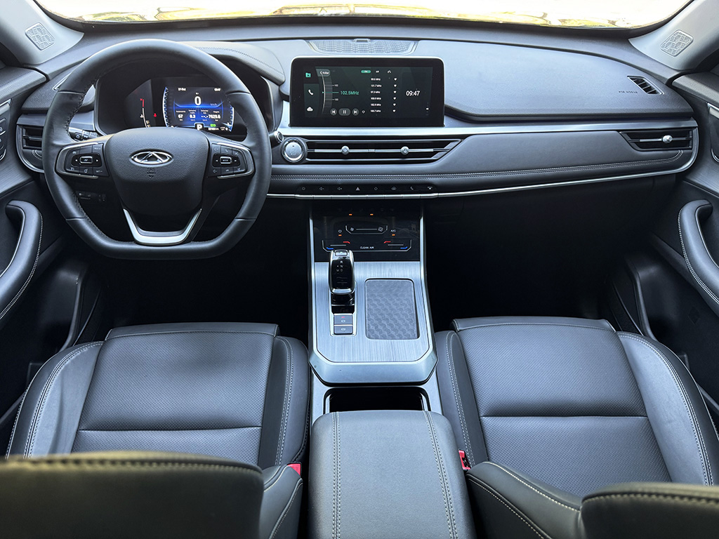 CHERY TIGGO 5x