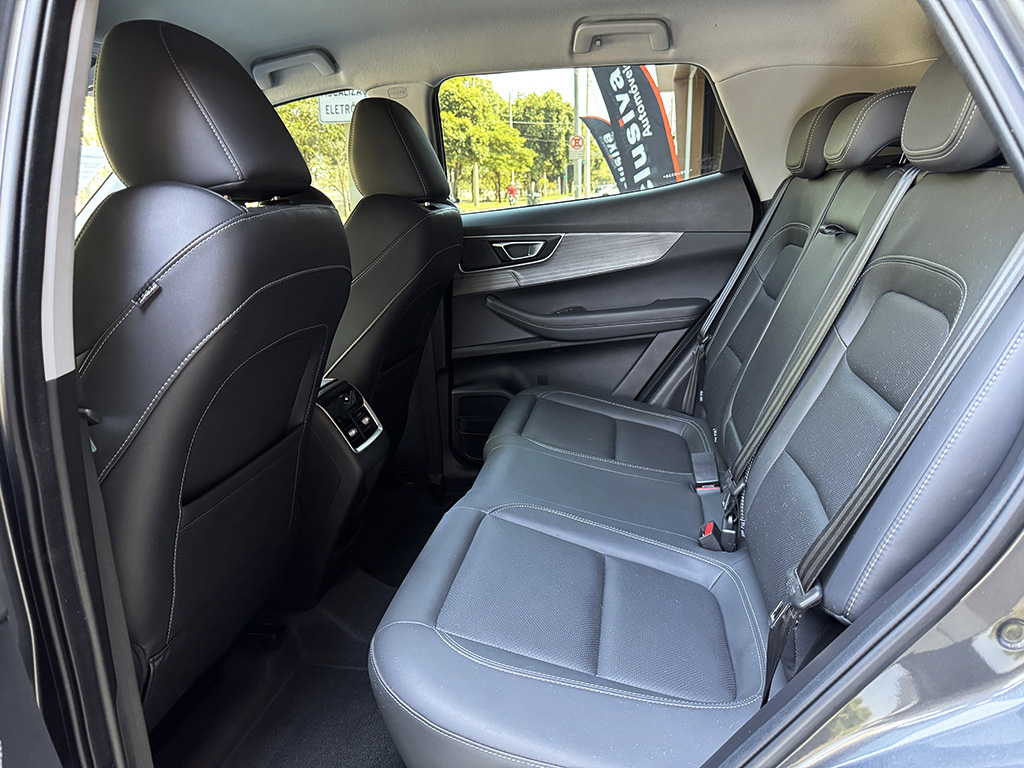CHERY TIGGO 5x