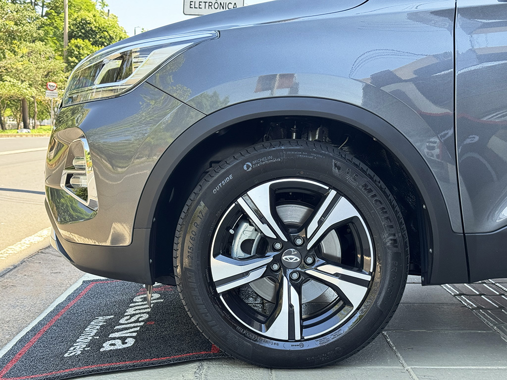 CHERY TIGGO 5x