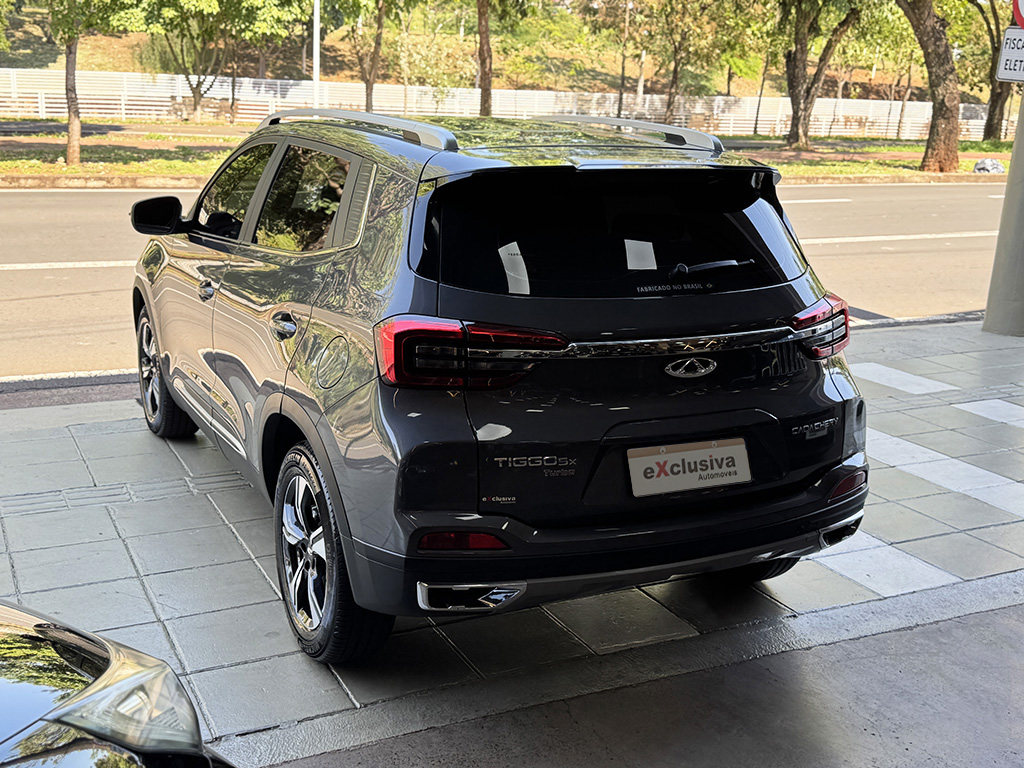 CHERY TIGGO 5x