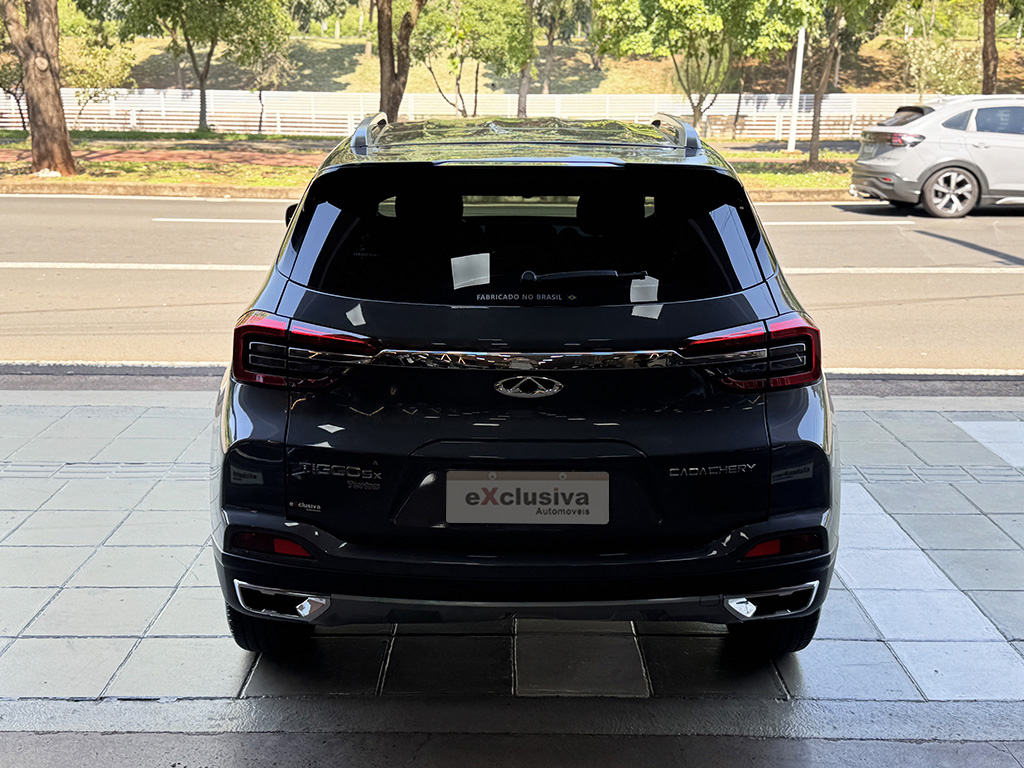 CHERY TIGGO 5x