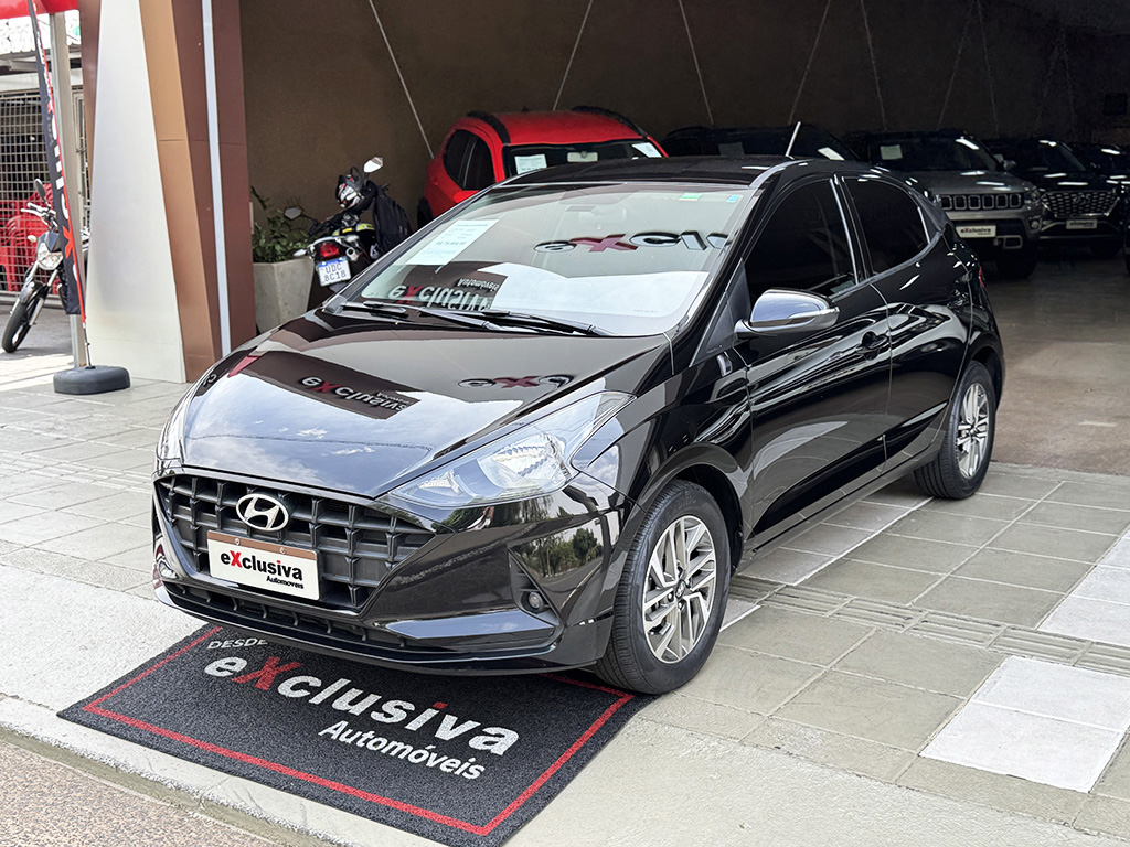 HYUNDAI HB20