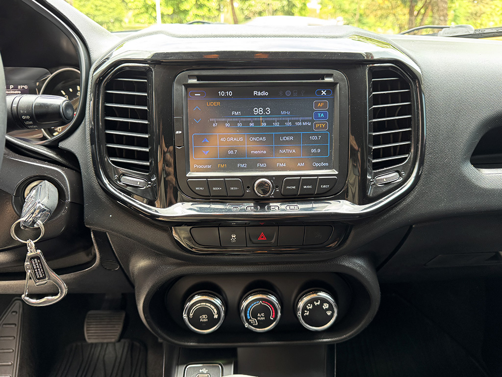 FIAT TORO