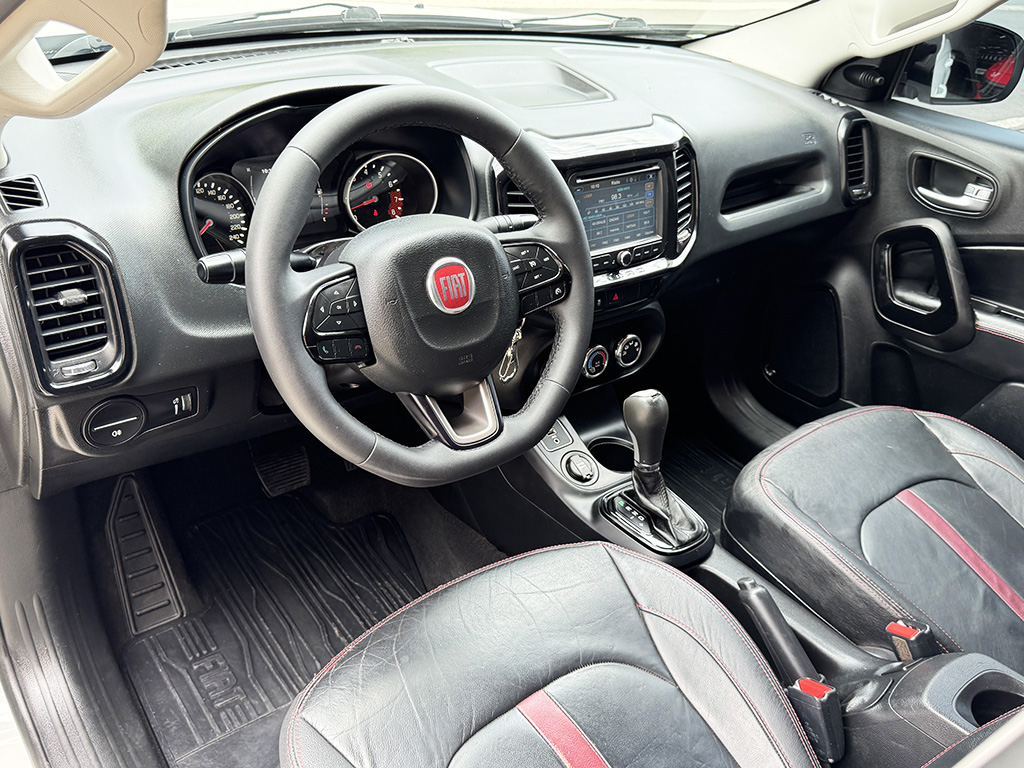 FIAT TORO