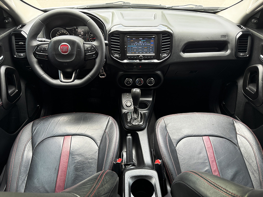 FIAT TORO