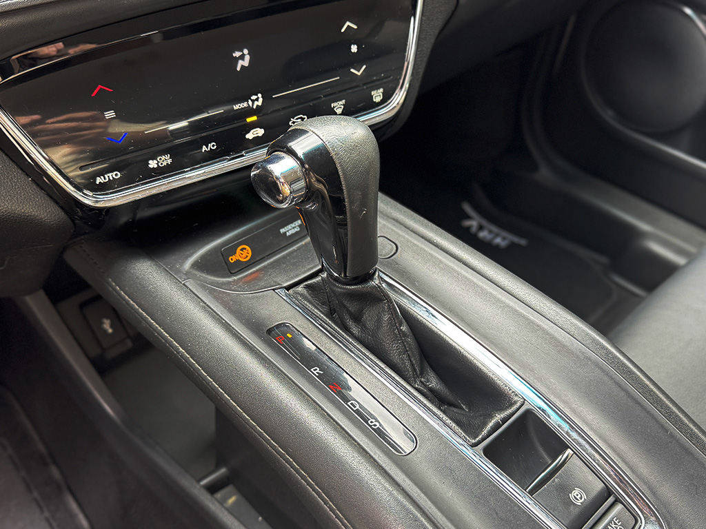 HONDA HR-V