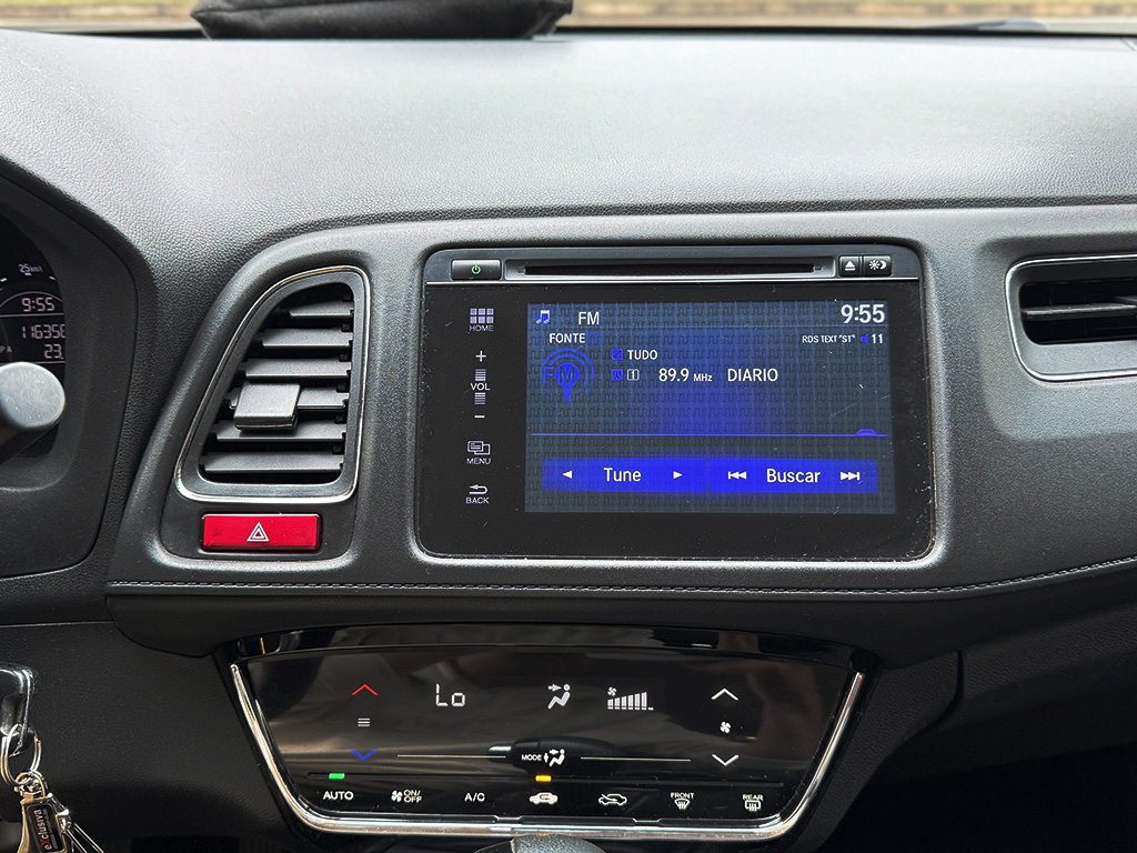 HONDA HR-V