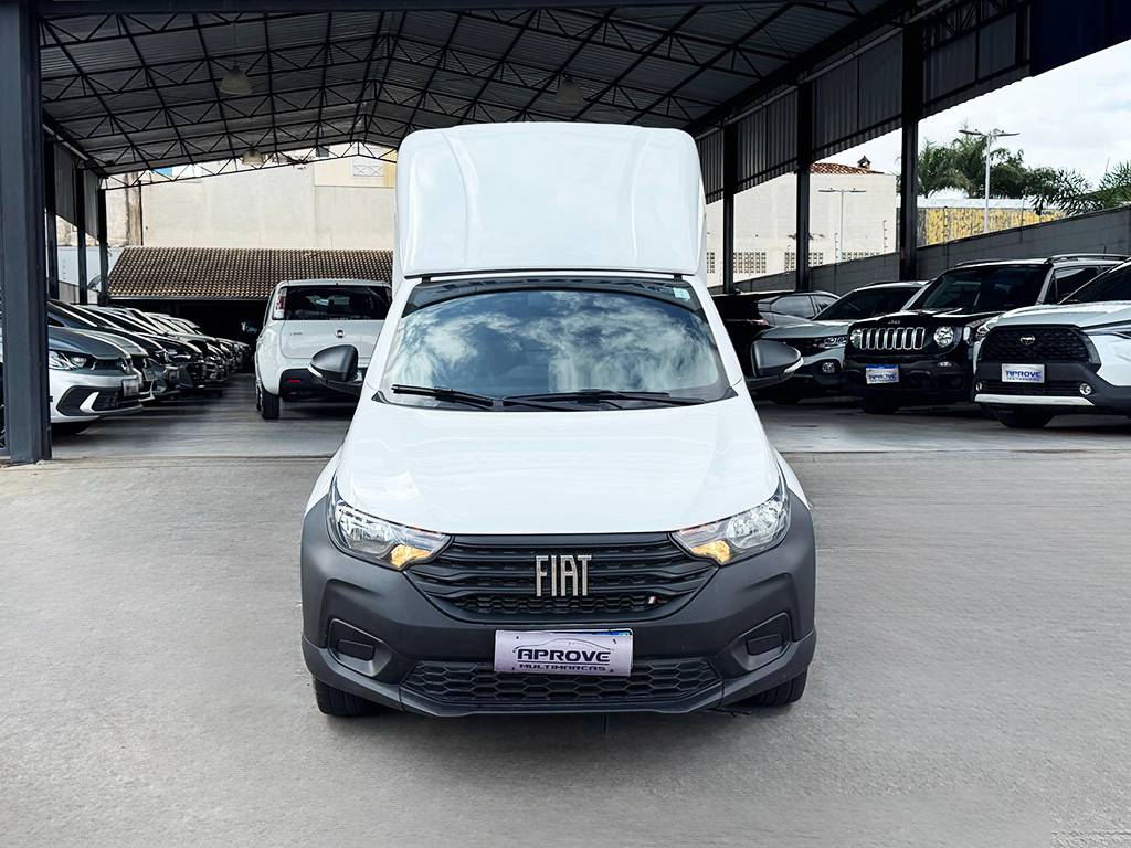 FIAT STRADA
