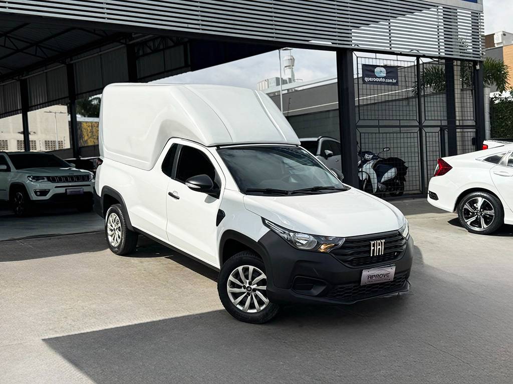 FIAT STRADA