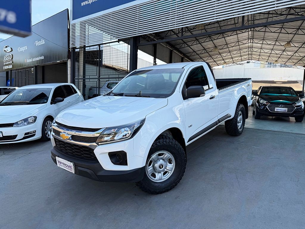 CHEVROLET S10