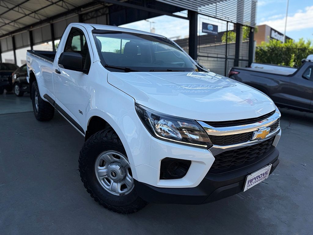 CHEVROLET S10