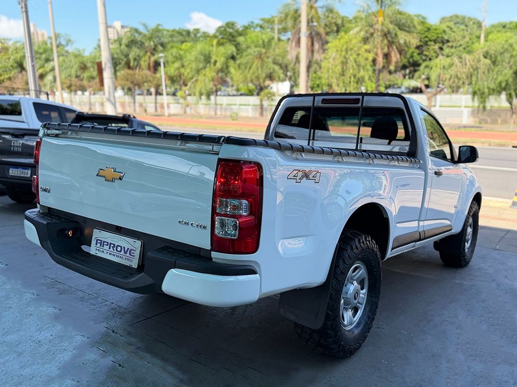 CHEVROLET S10