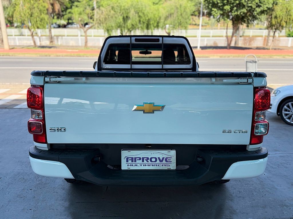 CHEVROLET S10