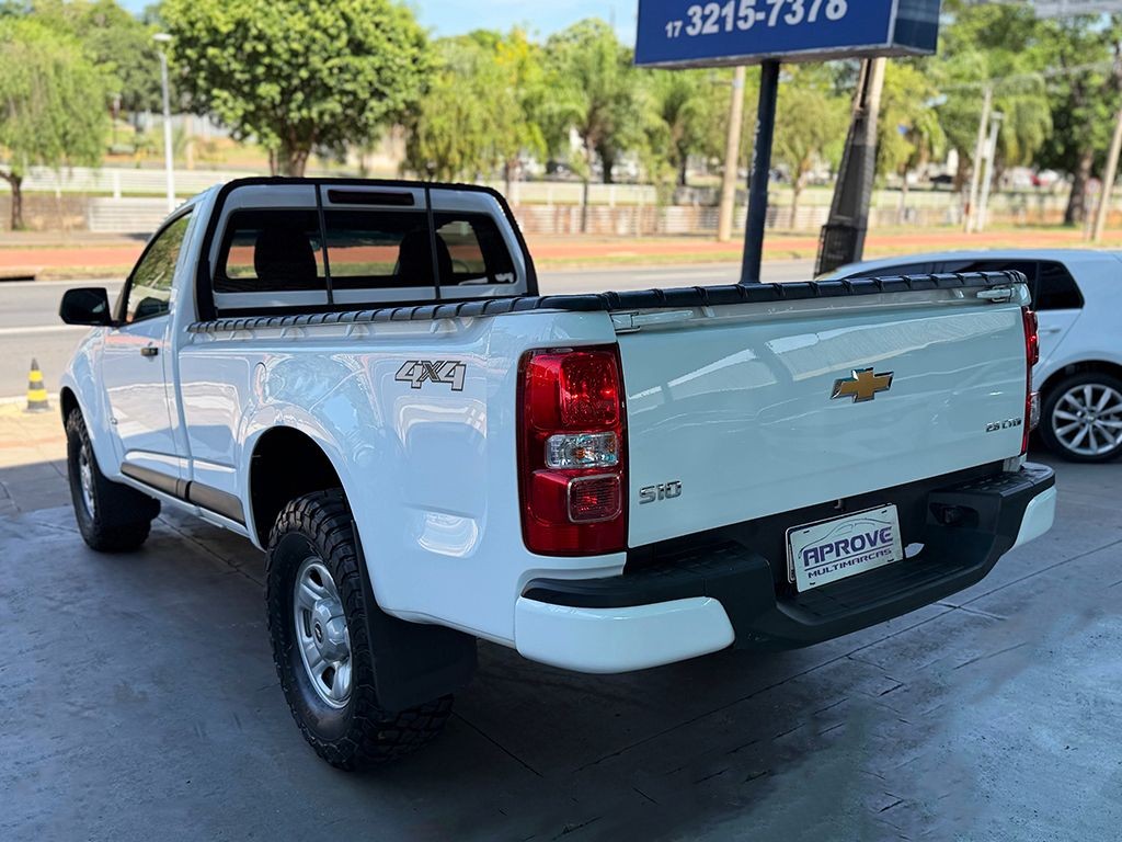 CHEVROLET S10
