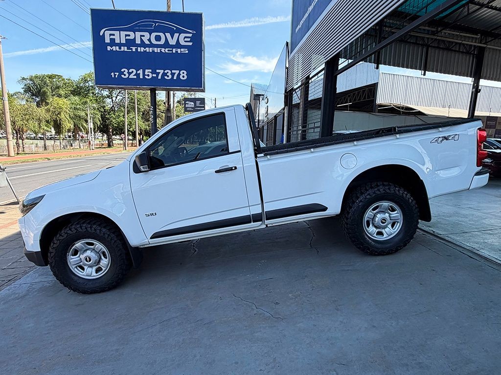 CHEVROLET S10