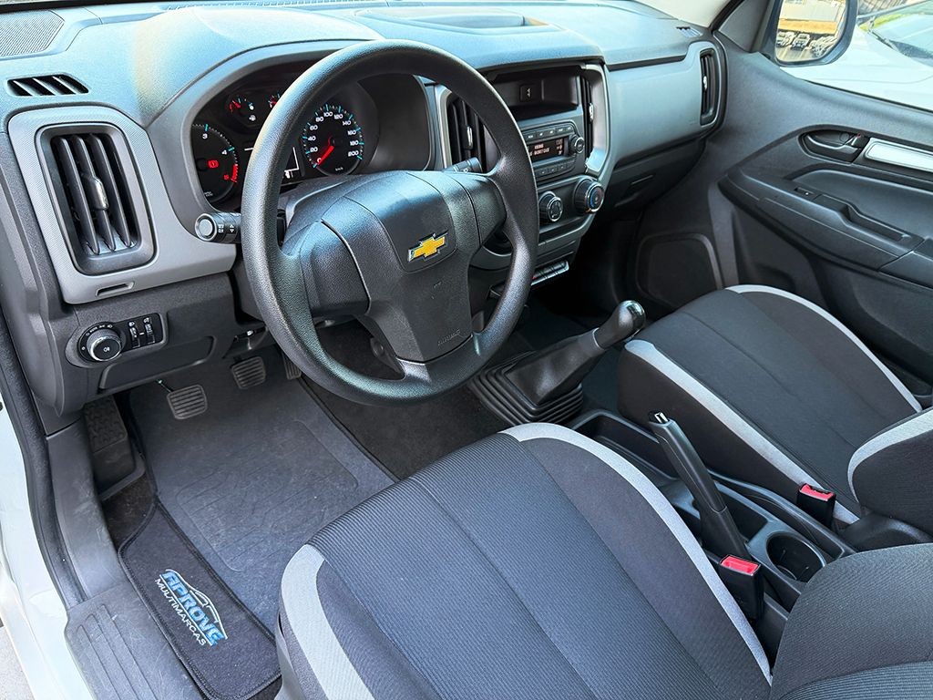 CHEVROLET S10
