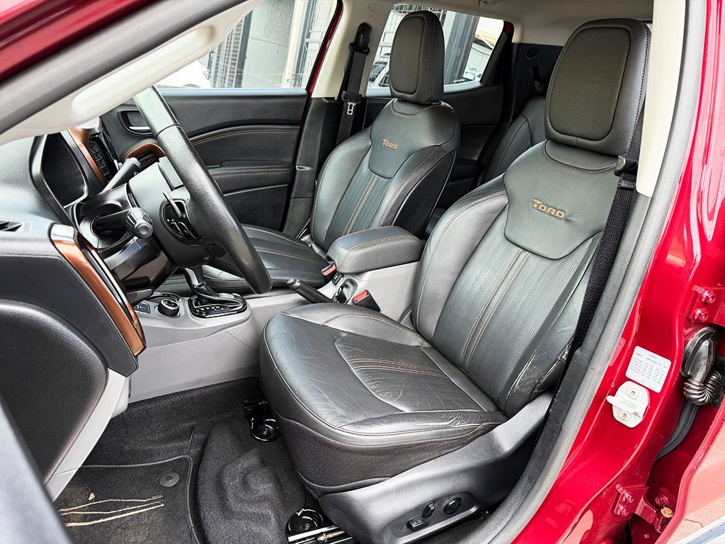 FIAT TORO