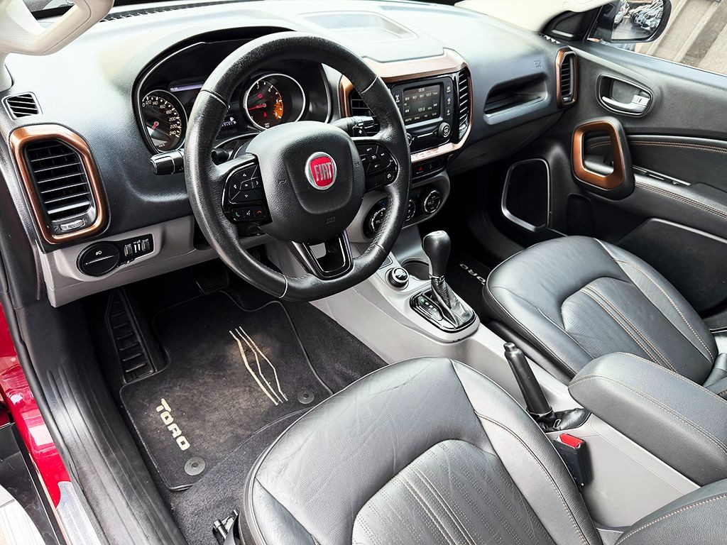 FIAT TORO