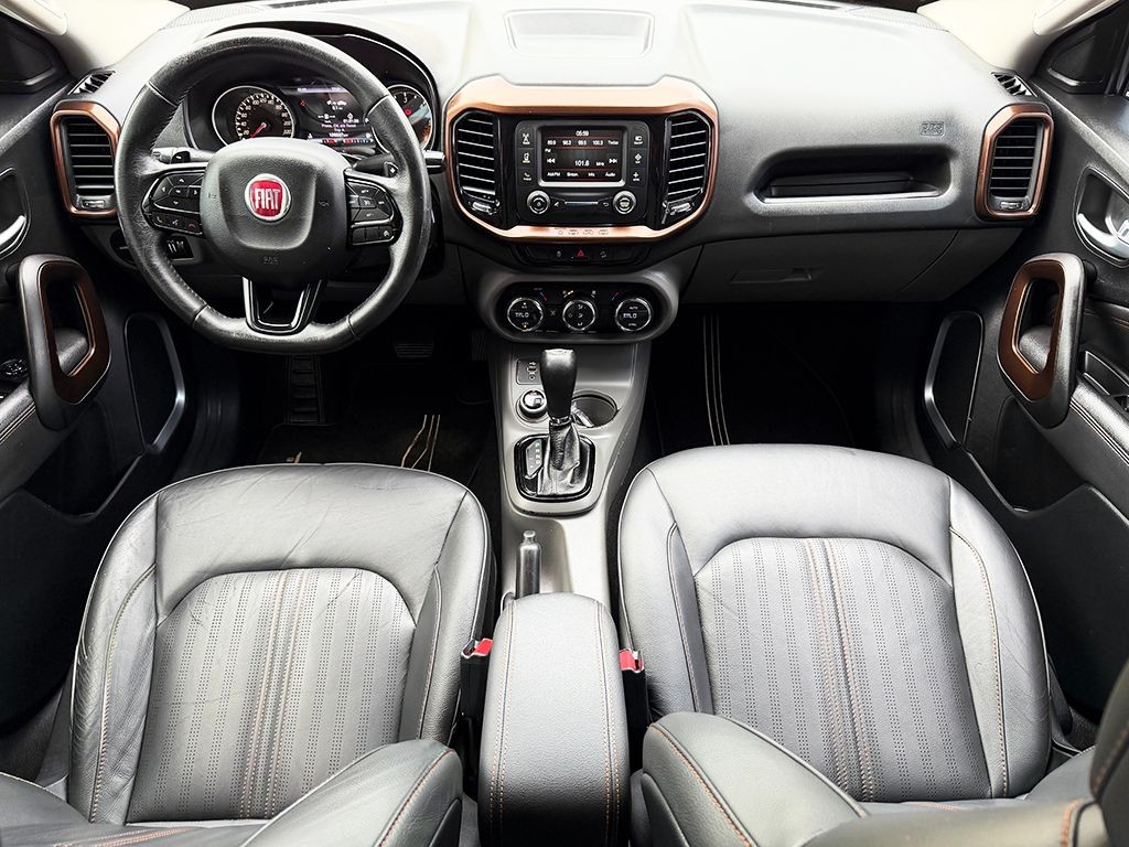 FIAT TORO