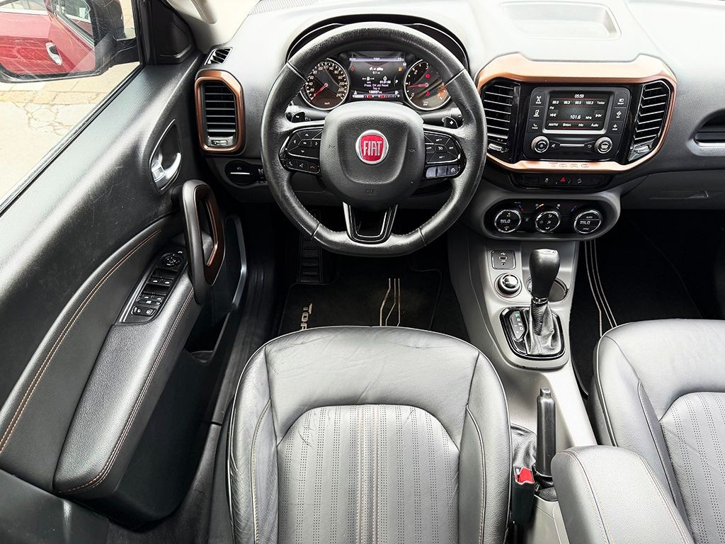FIAT TORO