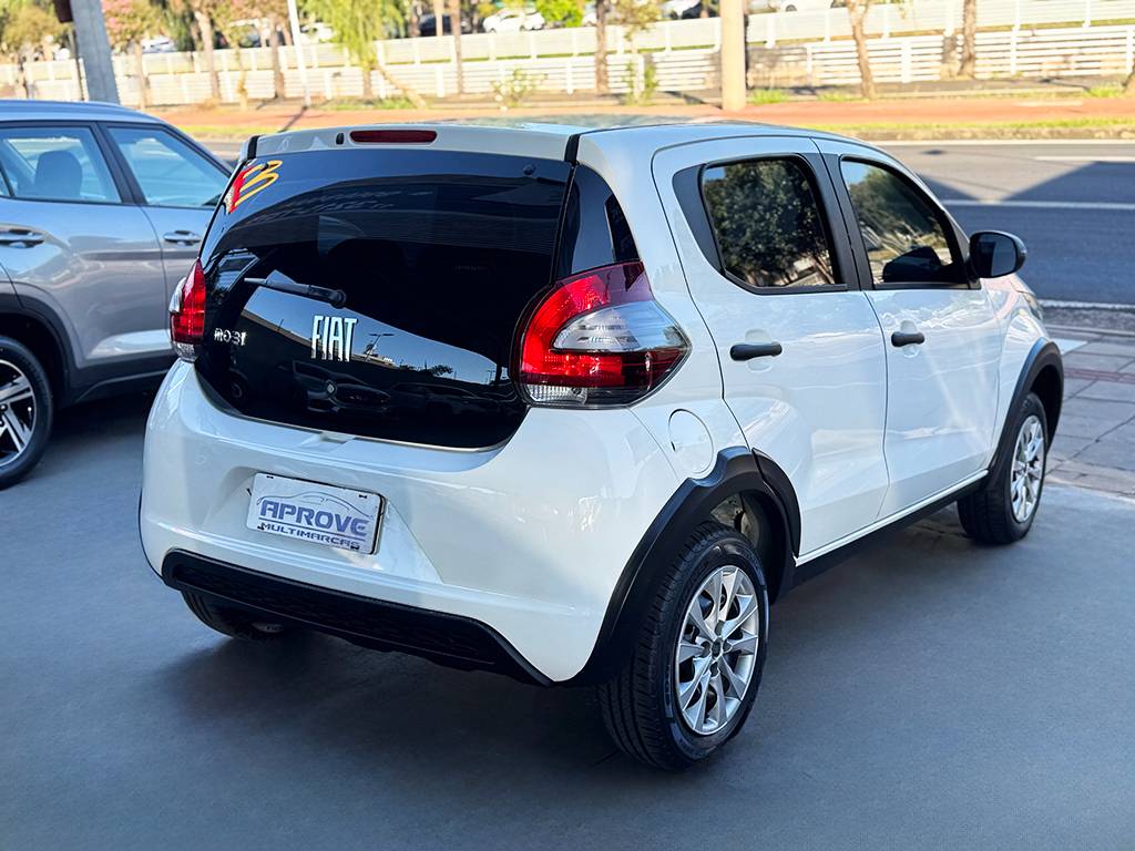 FIAT MOBI