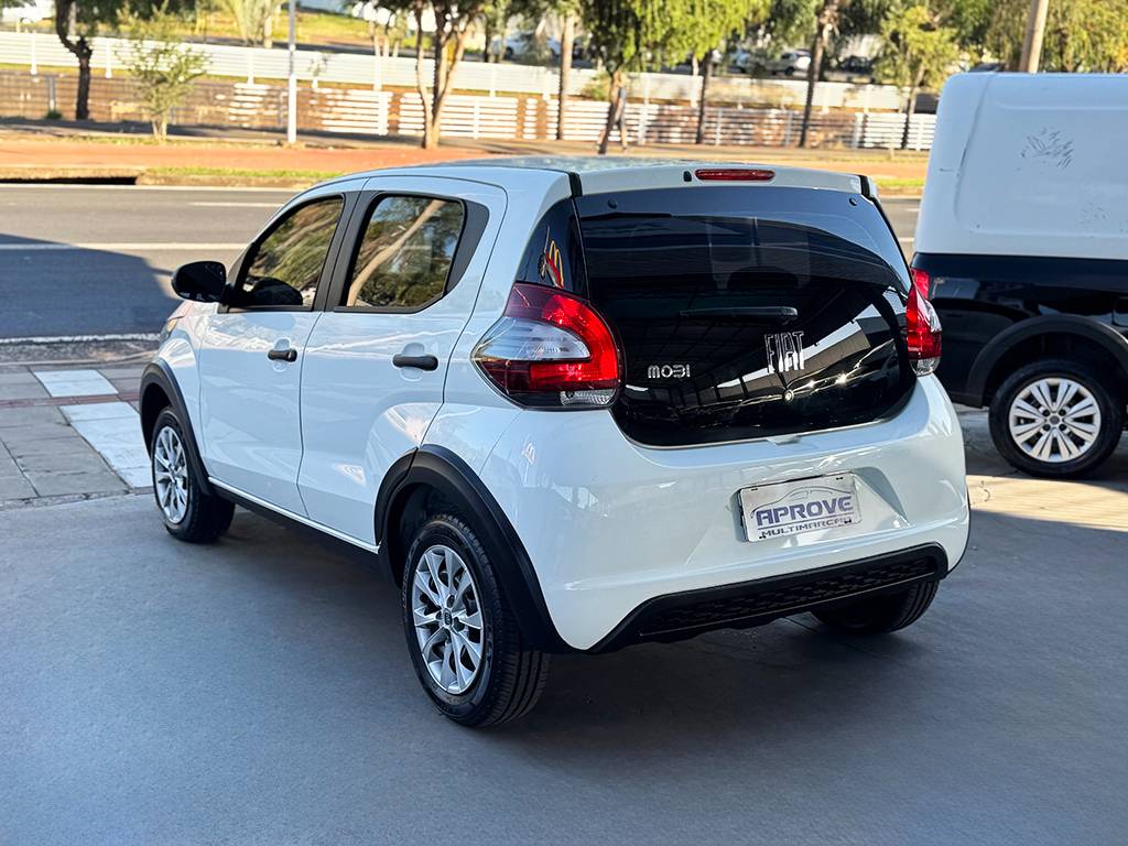 FIAT MOBI