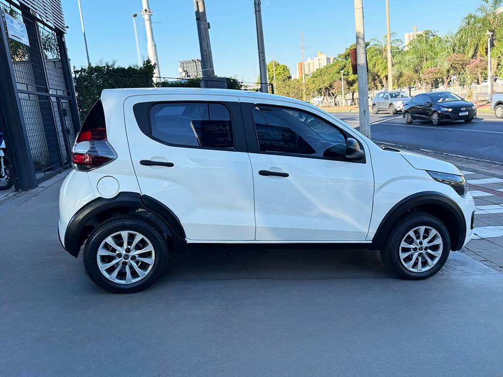 FIAT MOBI