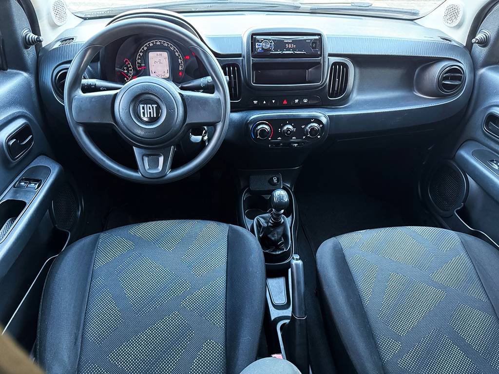 FIAT MOBI