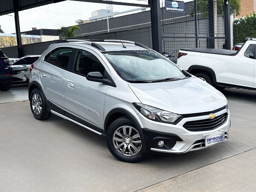 CHEVROLET ONIX