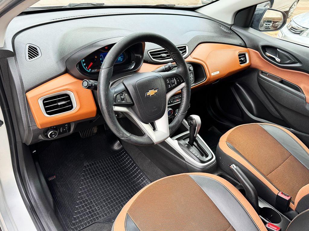 CHEVROLET ONIX
