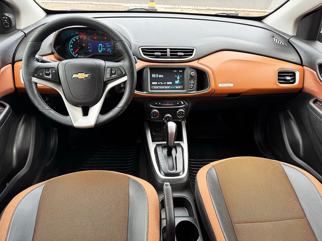 CHEVROLET ONIX