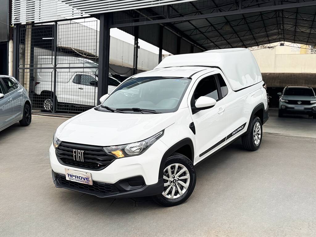 FIAT STRADA