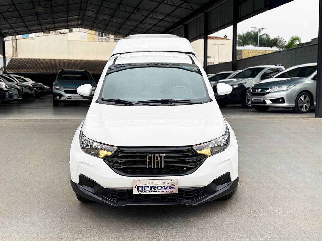 FIAT STRADA