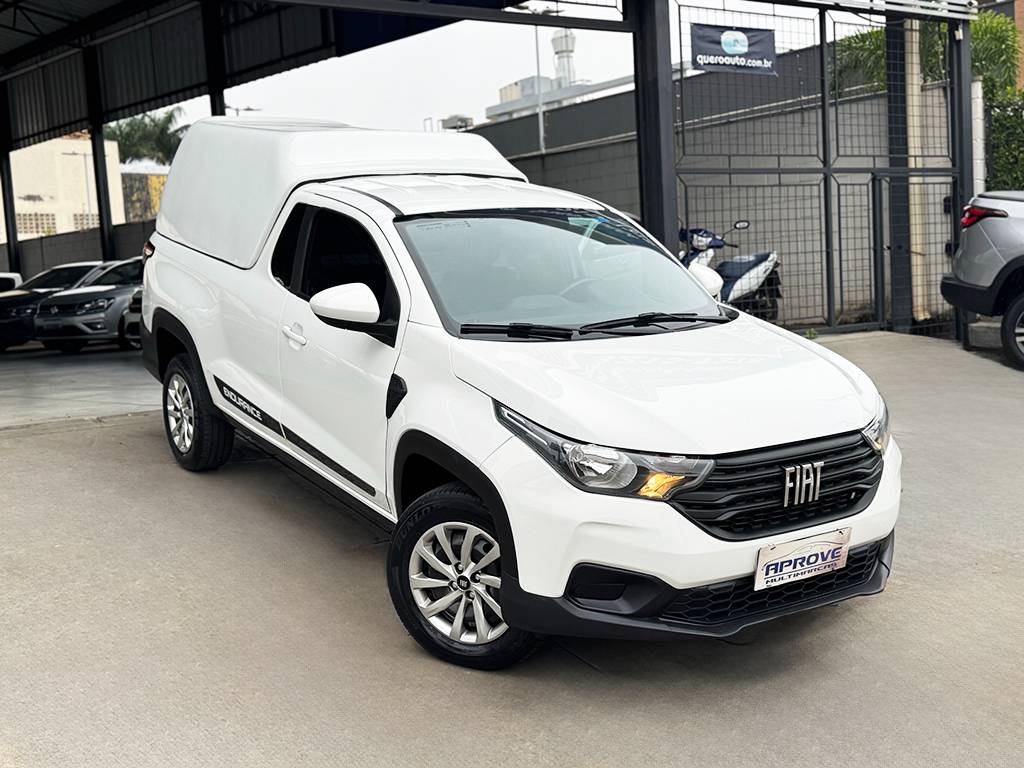 FIAT STRADA