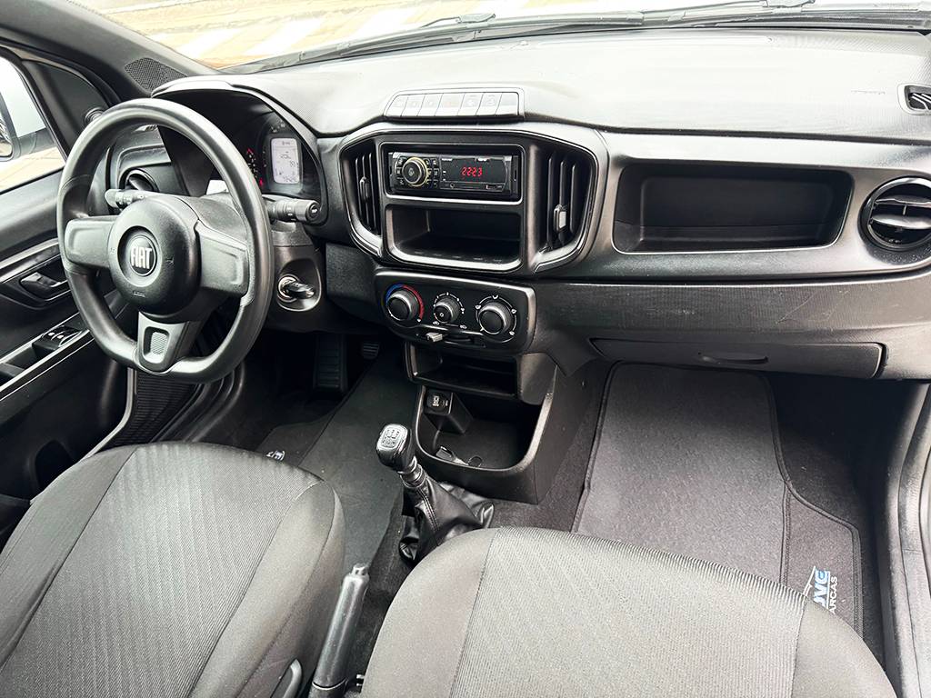 FIAT STRADA
