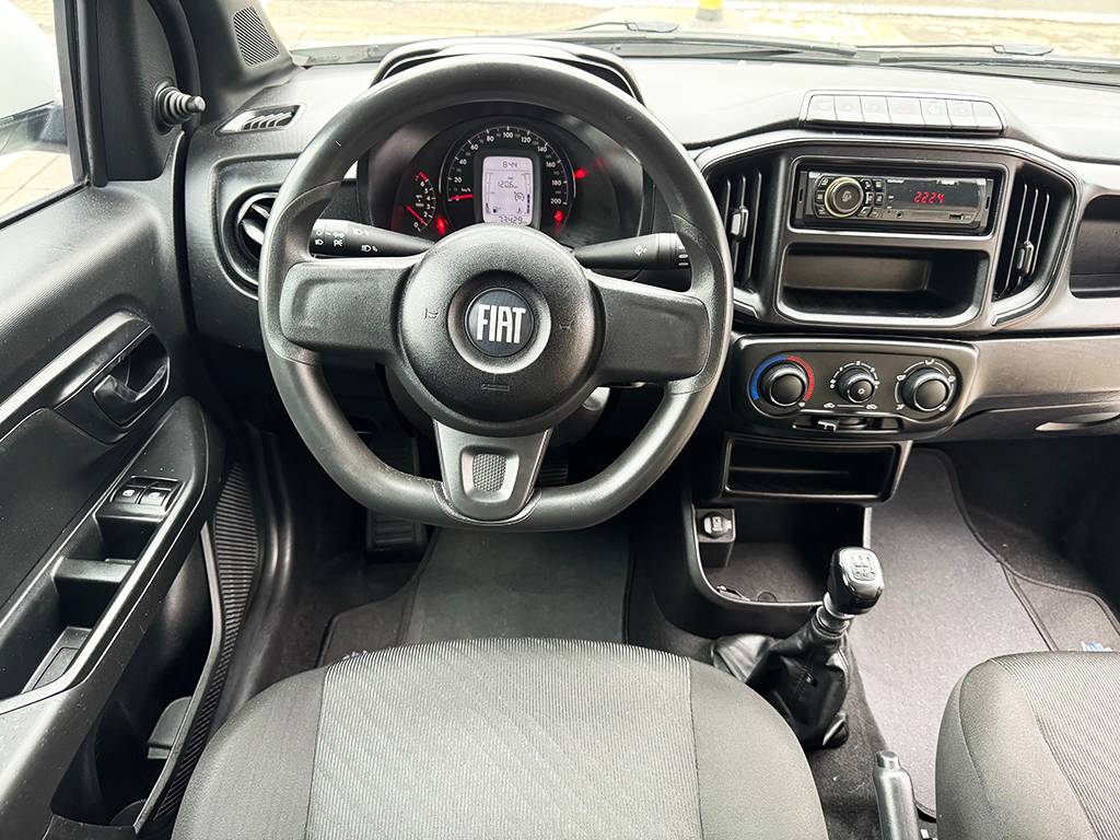 FIAT STRADA