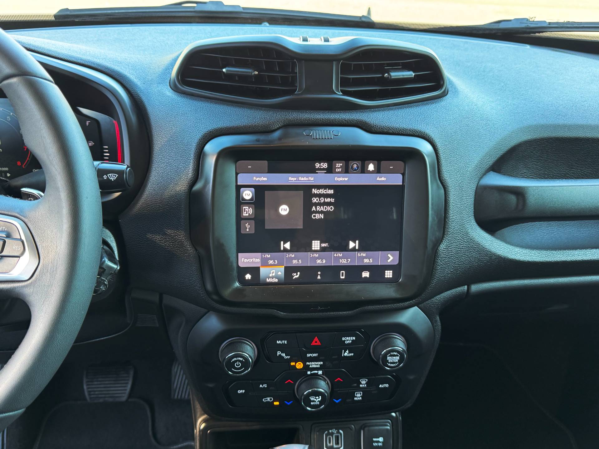 JEEP RENEGADE
