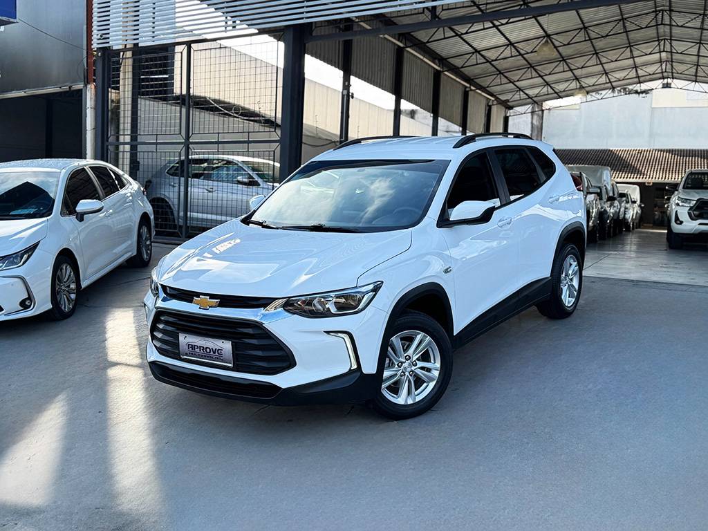 CHEVROLET TRACKER