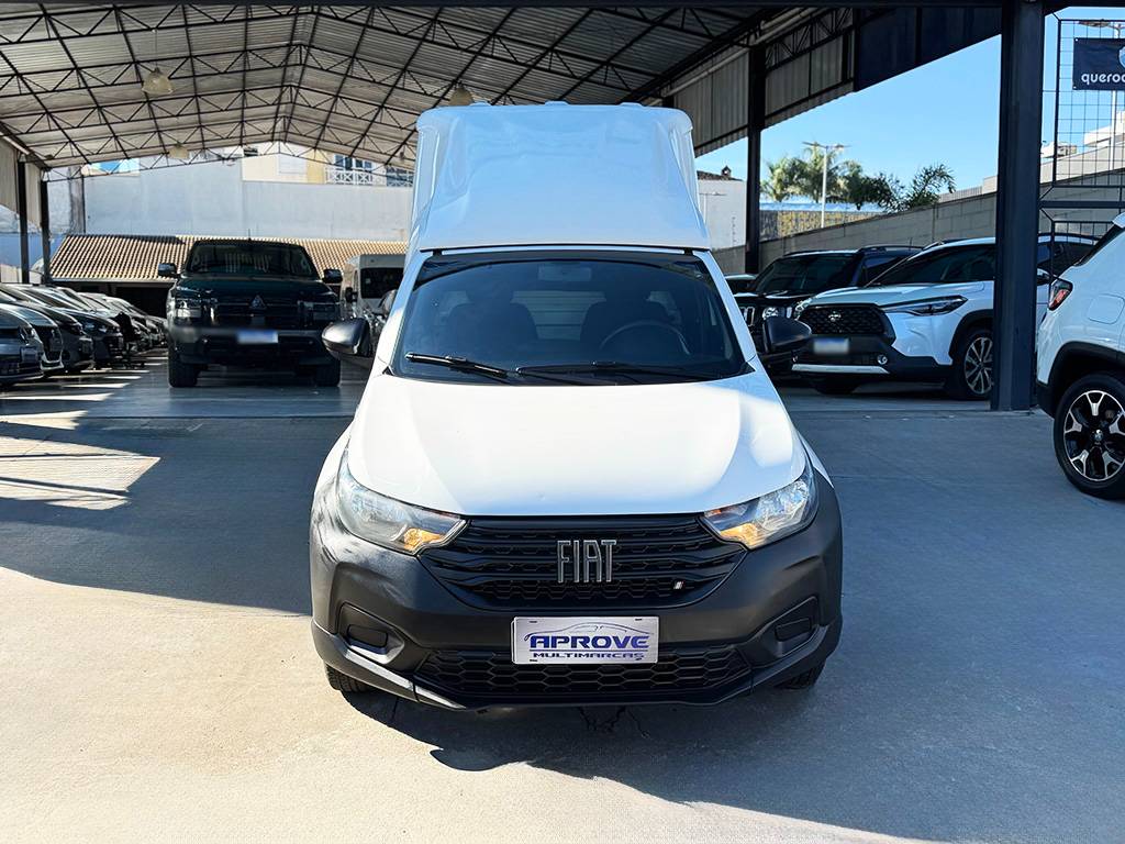 FIAT STRADA