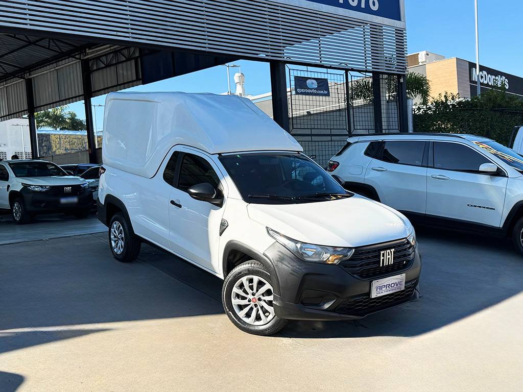 FIAT STRADA