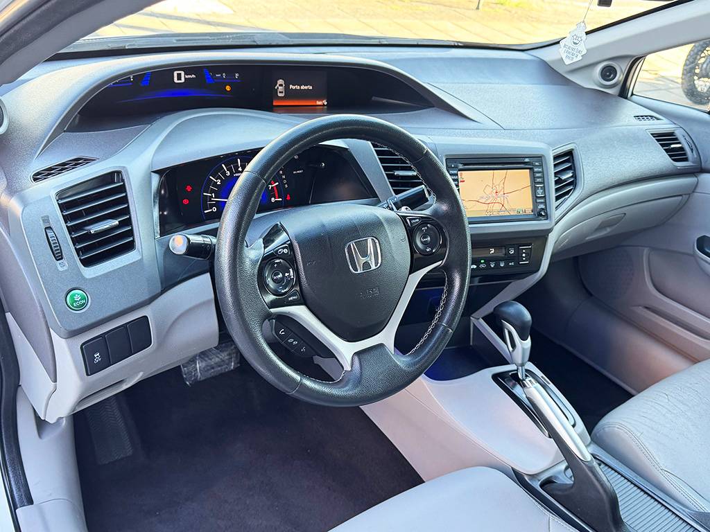 HONDA CIVIC