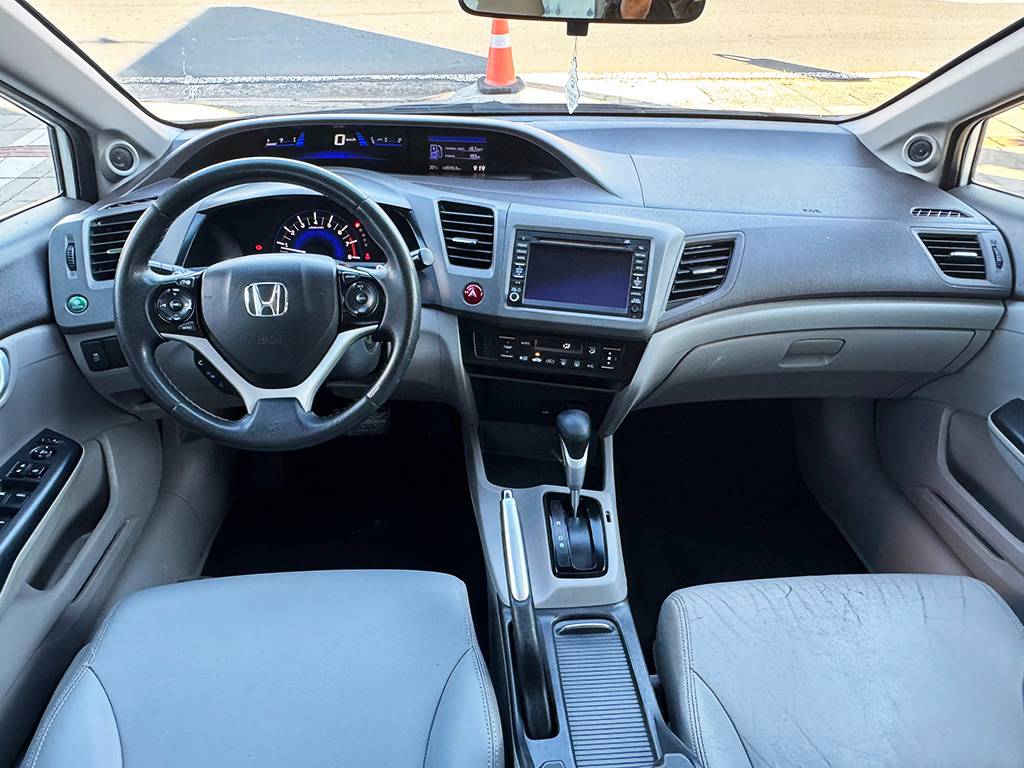 HONDA CIVIC
