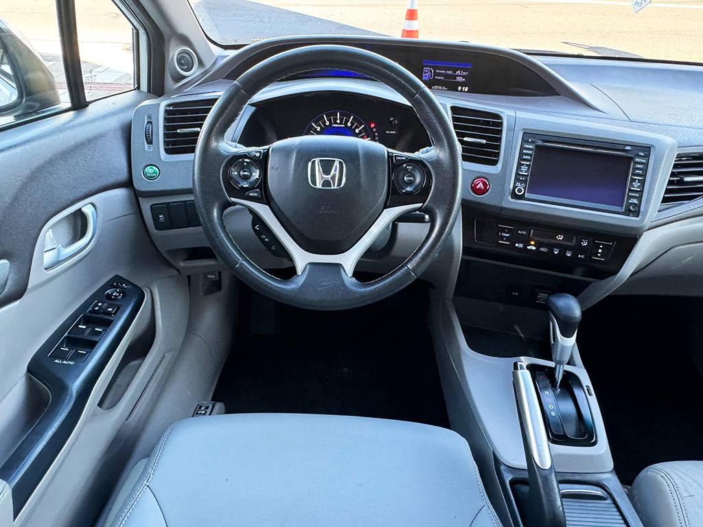 HONDA CIVIC