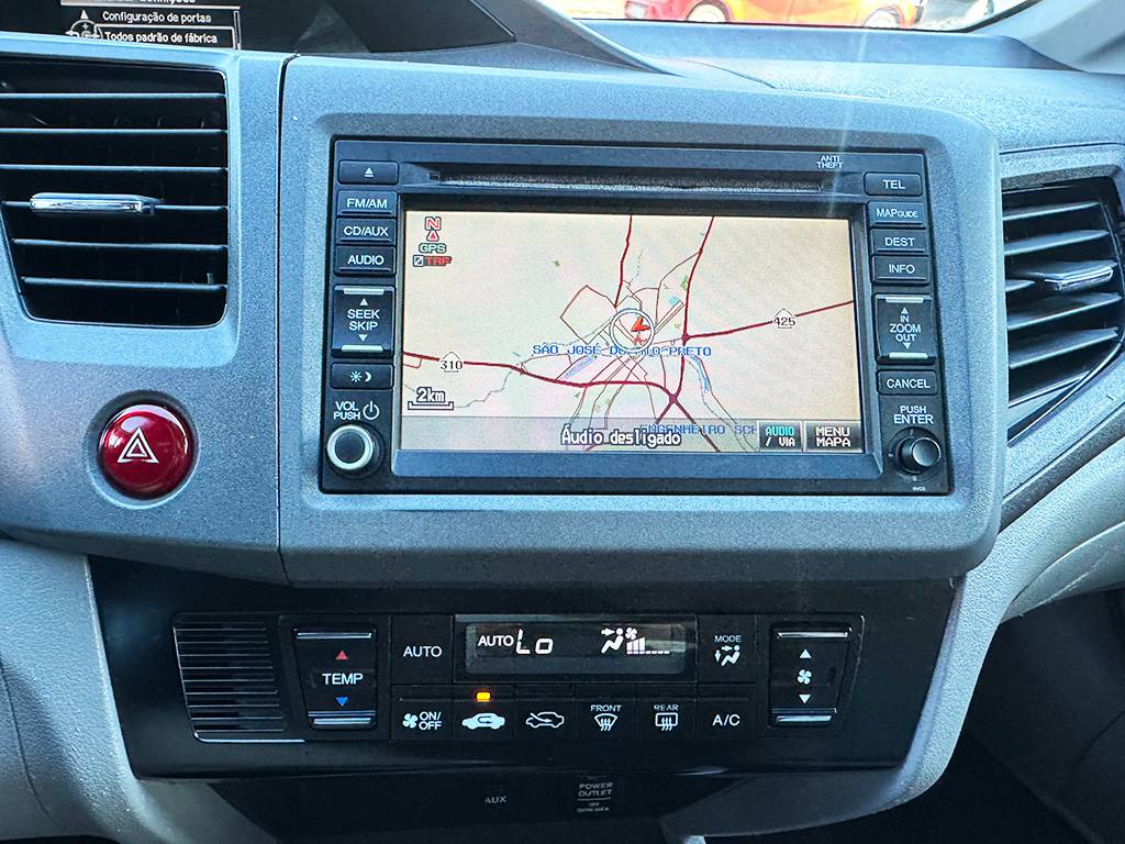 HONDA CIVIC