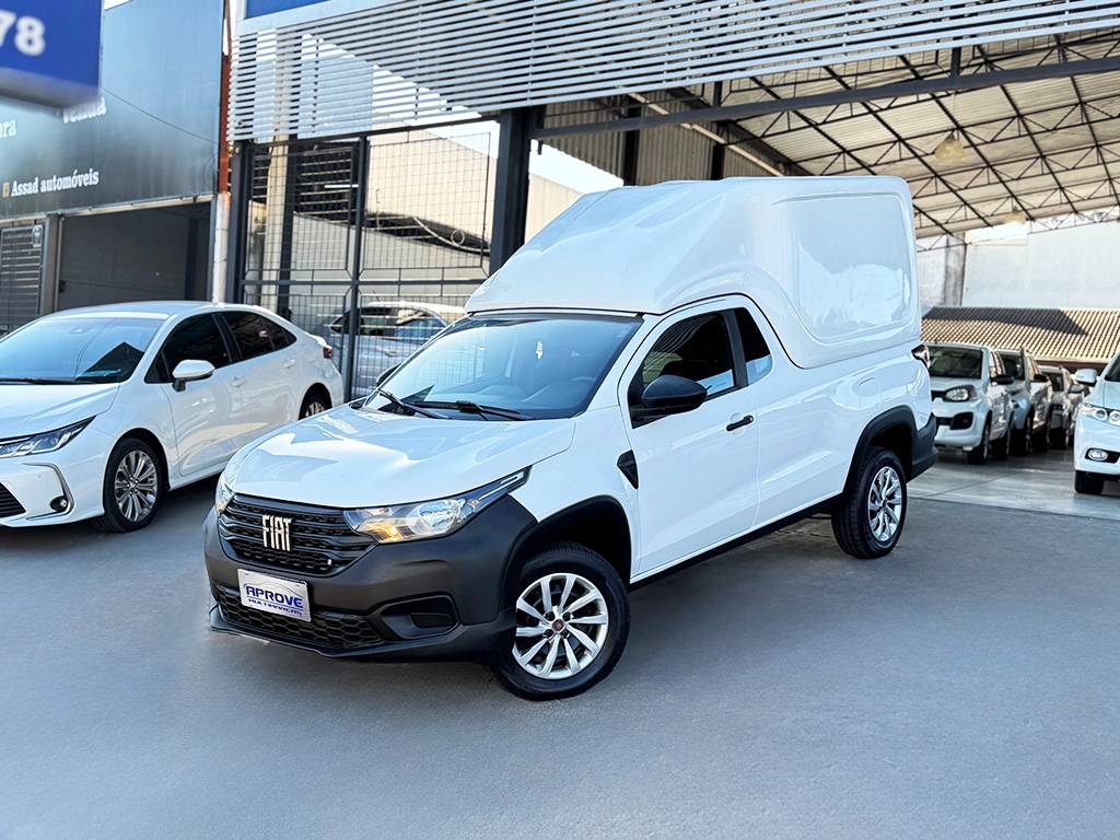 FIAT STRADA