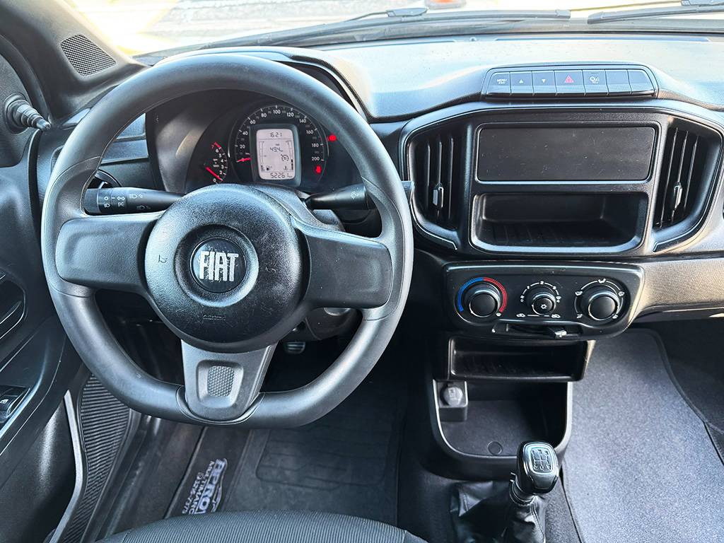 FIAT STRADA