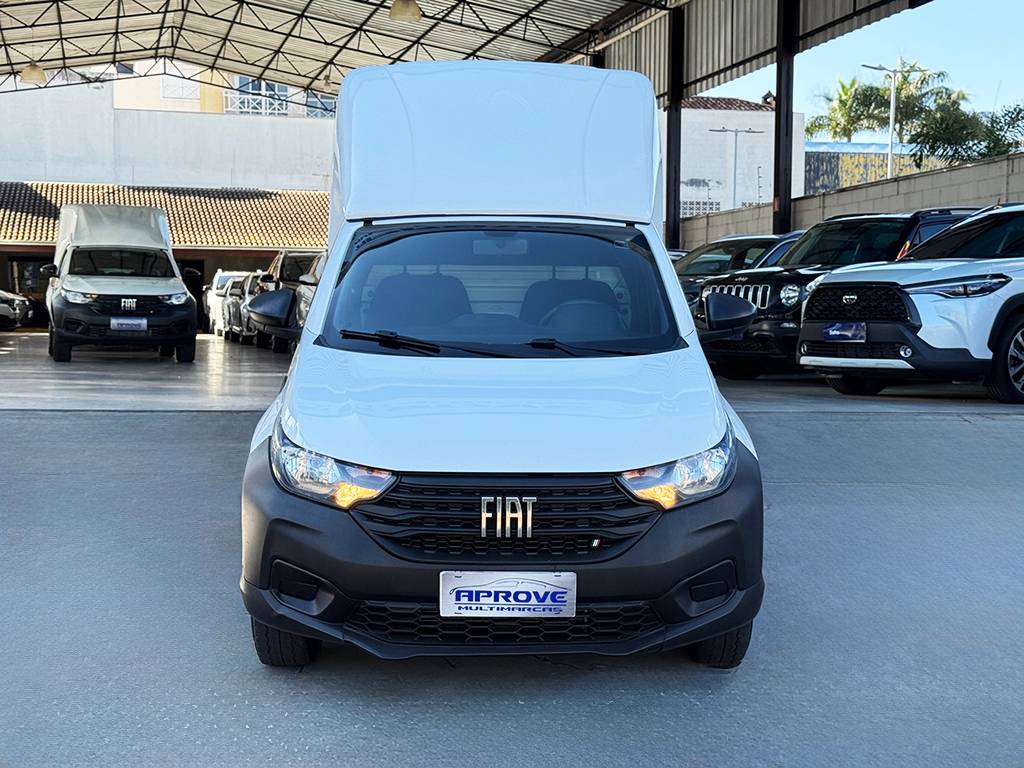 FIAT STRADA