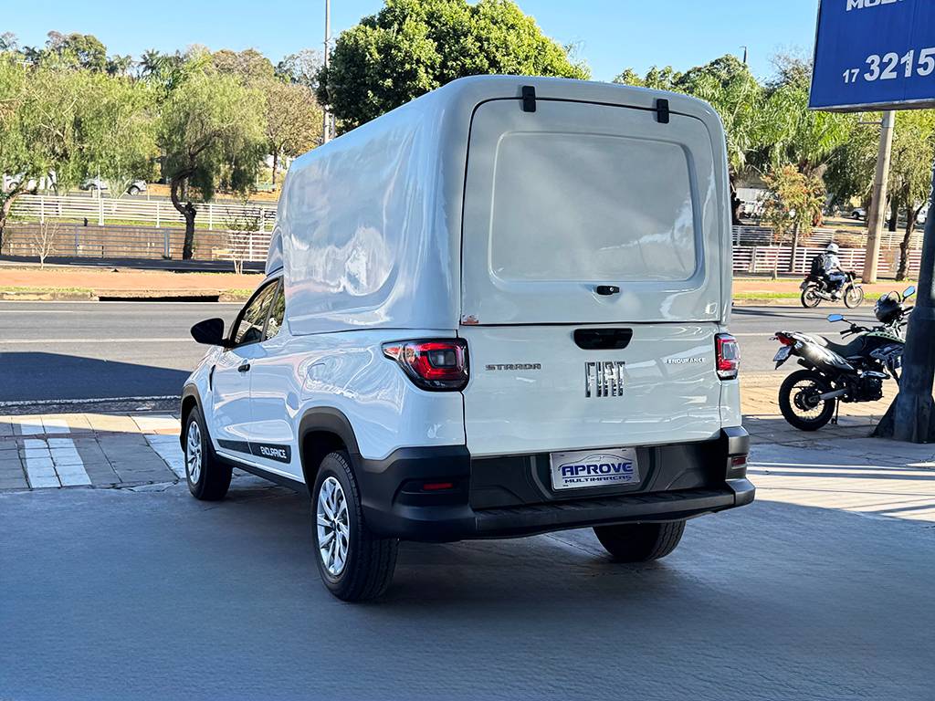 FIAT STRADA