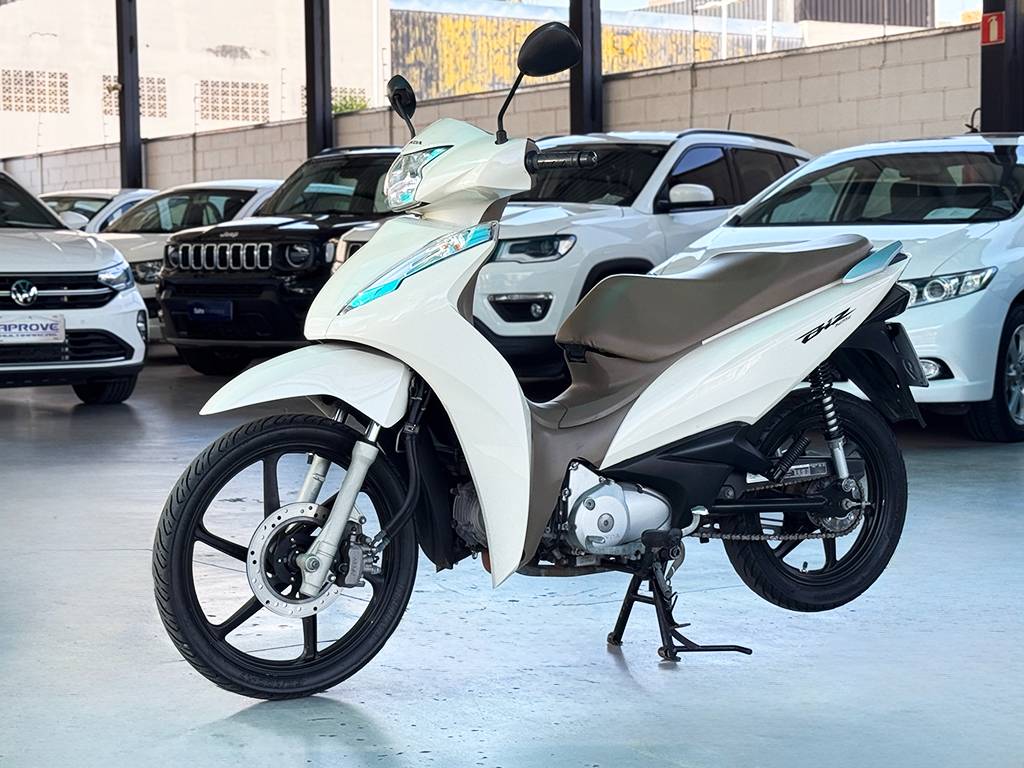 HONDA BIZ 125 ES