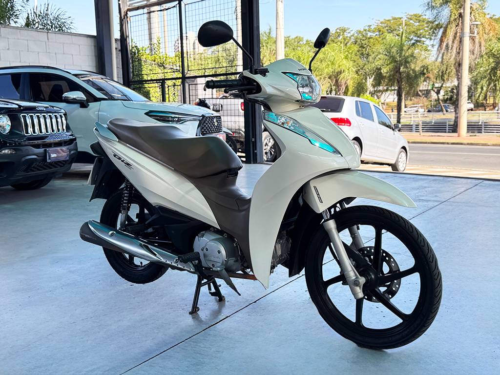 HONDA BIZ 125 ES